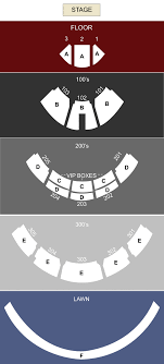 Jiffy Lube Live Bristow Va Seating Chart Stage