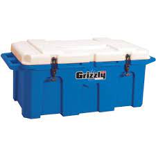 grizzly coolers review sizes 60 75