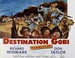 Destination Gobi