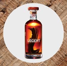 legent bourbon revealed by beam suntory