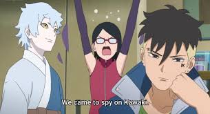 After an initial taijutsu flurry, delta reveals her legs and eyes are scientific ninja tools, before using said legs to pierce the hokage's abdomen. Boruto Episode 198 Release Date And Time Countdown And Where To Watch Online Thedeadtoons