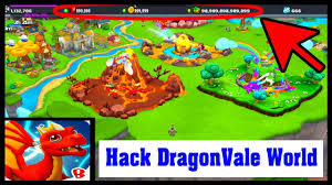 Download and install apk mod. Latest Dragon Valeworld Hack Unlimited Coins Gems Tested On Android And Ios Dragonvale World Tool Hacks Free Gems