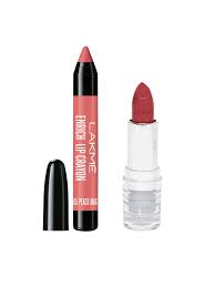 lakme set of 2 lipsticks lipstick