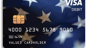 So what are the benefits to a visa debit card? A Visa Debit Card From The Us Treasury Is It Junk Mail A Scam Or Legit Komo