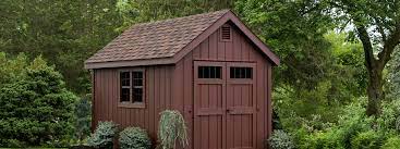 what are amish built sheds your