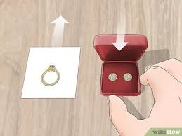4 ways to sell a wedding ring wikihow