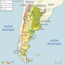 Being a collection of maps of the world and quarters, their principal empires, kingdoms, &c. Informations Pratiques Du Voyage En Argentine