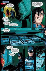 Batman contingency plan | Batman comics, Batman art, Dc comics characters