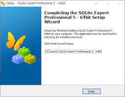 SQLite Expert Professional] SQLite Tool 소개