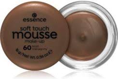 soft touch mousse makeup