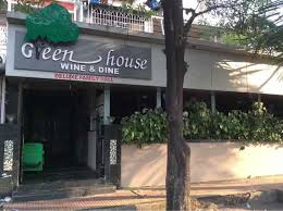 green house restaurant bar in vasai