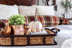 cozy fall bedroom decor ideas diy