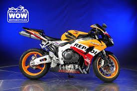 2007 honda cbr1000rr motorcycles for