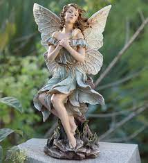 Fairy Statues Gifts For Gardeners