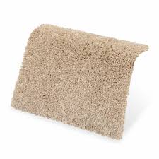 sand swept textured indoor carpet