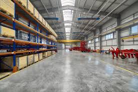 how insulating a warehouse can change