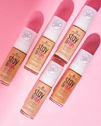 foundation essence stay all day long