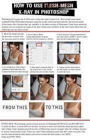As you already know what photoshop can do with lots of tools and huge editing capacity. What Are Some See Through Cloth Images Before And After Using Photoshop Quora