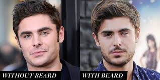 men beards contouring