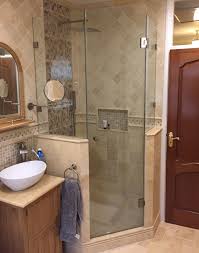 3 Sided Shower Enclosures Featuring