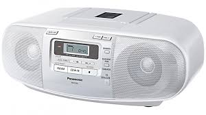 Easy to use, ideal for kids and everyday use. Buy Panasonic Rxd45 Cd Radio Cassette Player Harvey Norman Au