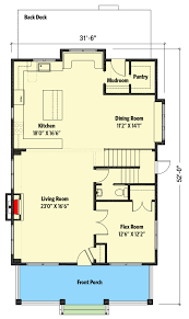 Playroom House Plan