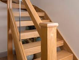 How To Fit A Staircase Barade