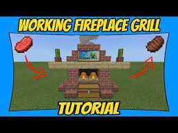How To Build A Working Fireplace Grill
