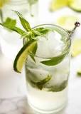 What is the taste of mojito?