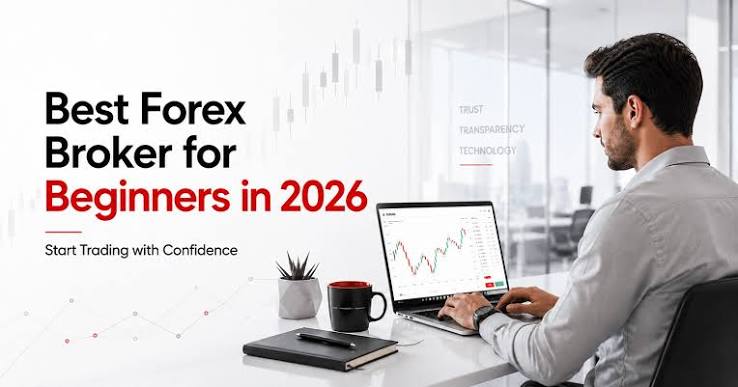Best Forex Broker for Beginners in 2026