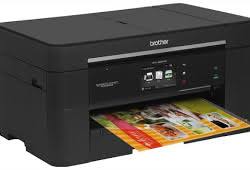 A smart printer design that takes the hassle out of ink refilling. Install Brother Dcp T500w Driver On Mac Moxabeer