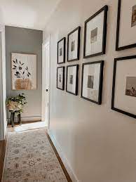Hallway Decor Ideas Family Gallery