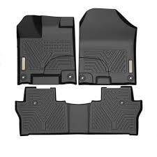 2022 honda pilot floor mats set