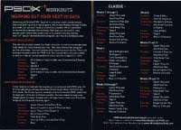 p90x workout schedule pdfcoffee com