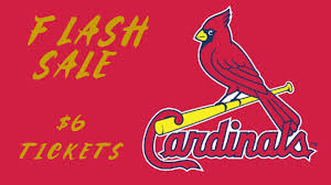st louis cardinals announce 6 flash