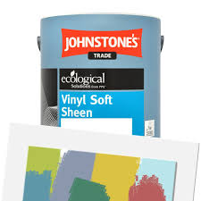Johnstones Trade Vinyl Soft Sheen Colour Tinted 5l