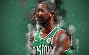 hd wallpaper basketball kyrie irving