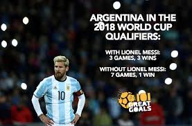The image is png format with a clean transparent background. 101 Great Goals Com Afa Seleccion Argentina Just Aren T The Same Without Leo Messi Facebook