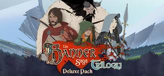 This guide will show you how to earn all of the achievements. Banner Saga Trilogy Deluxe Pack On Steam
