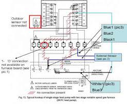 Trane weathertron thermostat with 8 wires. Xk 8285 Weathertron Thermostat Wiring Download Diagram
