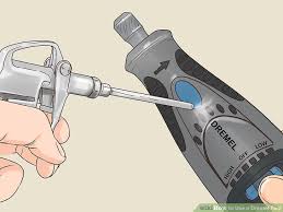 How To Use A Dremel Tool With Pictures Wikihow
