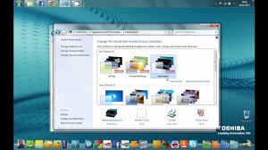 Salah satu tema windows 7 yang mengadaptasi dari tampilan mac os x. Desktop Theme Options Windows 7 1780347 Hd Wallpaper Backgrounds Download