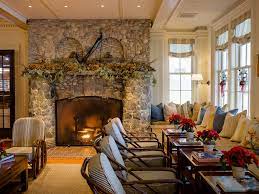 10 hotels with fireplaces to help you