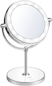 the best makeup mirror with lights