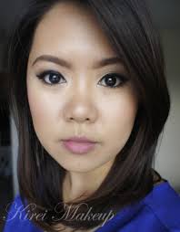 asian natural bridal makeup archives