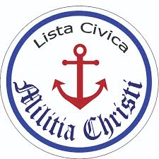 Image result for Photo Militia Christi logo