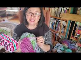 rug hooking with yarn for beginners