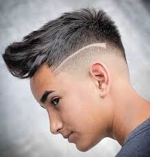 5.2 textured pompadour + high fade + hair design. 60 Popular Boys Haircuts The Best 2021 Gallery Hairmanz