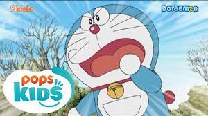 Tuyển Tập Hoạt Hình Doraemon Tiếng Việt Tập 123 - Loa Nói Dối Thành Thật,  Đại Hồng Thủy