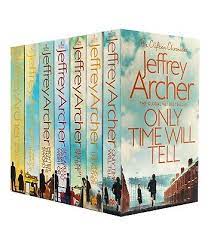4.7 out of 5 stars. Jeffrey Archer Clifton Chronicles Series 7 Books Collection Set New Cover 9781529014259 Ebay